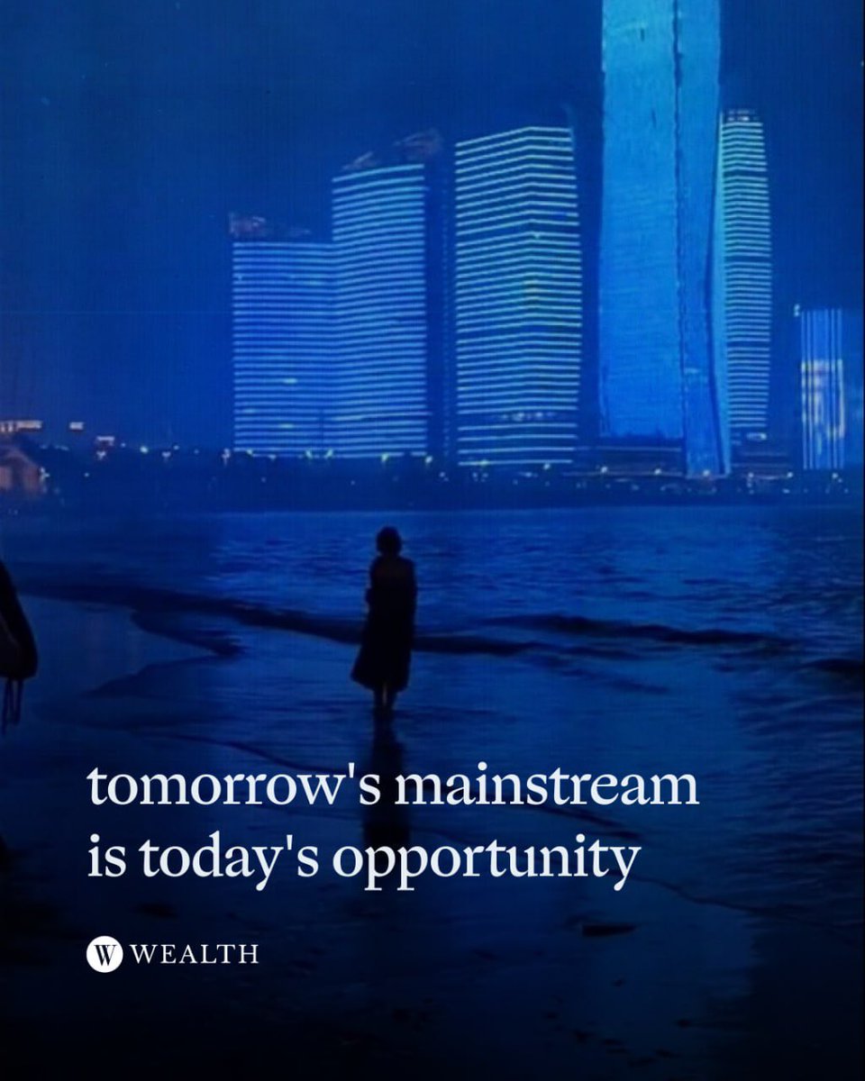 <a href="/RaoulGMI/">Raoul Pal</a> ”When wealth szn?”

Raoul you vould do something really big things with this🪙

Biggest meaning, mission, purpose!

Institutuions have btc , people have wealth!

<a href="/wealth_cto/">wealth ⏳️🪙</a>