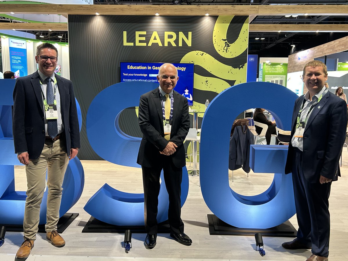 Gut Journal (@gut_bmj) on Twitter photo So many great things happened at the @BritSocGasto #BSGLIVE25 conference in Glasgow this week. But the main highlight for <a href="/Gut_BMJ/">Gut Journal</a> was our Editor in chief Professor Emad El-Omar <a href="/emadelomar/">Emad El-Omar</a> receiving his "BSG Lifetime Achievement Award" from the <a href="/BritSocGastro/">BSG</a> President Professor So many great things happened at the @BritSocGasto #BSGLIVE25 conference in Glasgow this week. But the main highlight for <a href="/Gut_BMJ/">Gut Journal</a> was our Editor in chief Professor Emad El-Omar <a href="/emadelomar/">Emad El-Omar</a> receiving his "BSG Lifetime Achievement Award" from the <a href="/BritSocGastro/">BSG</a> President Professor