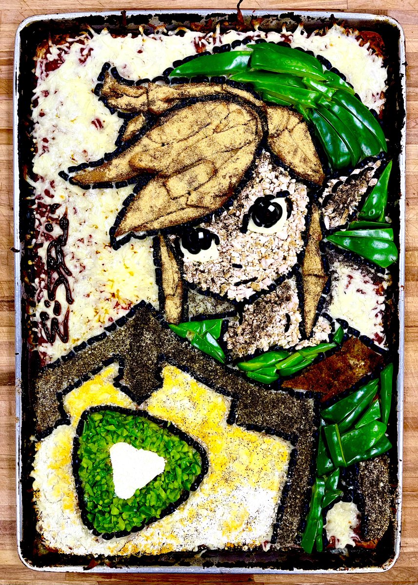 EricJohnArt's tweet image. RUMBLE is COOKING!  #GameFreeOrGameOver