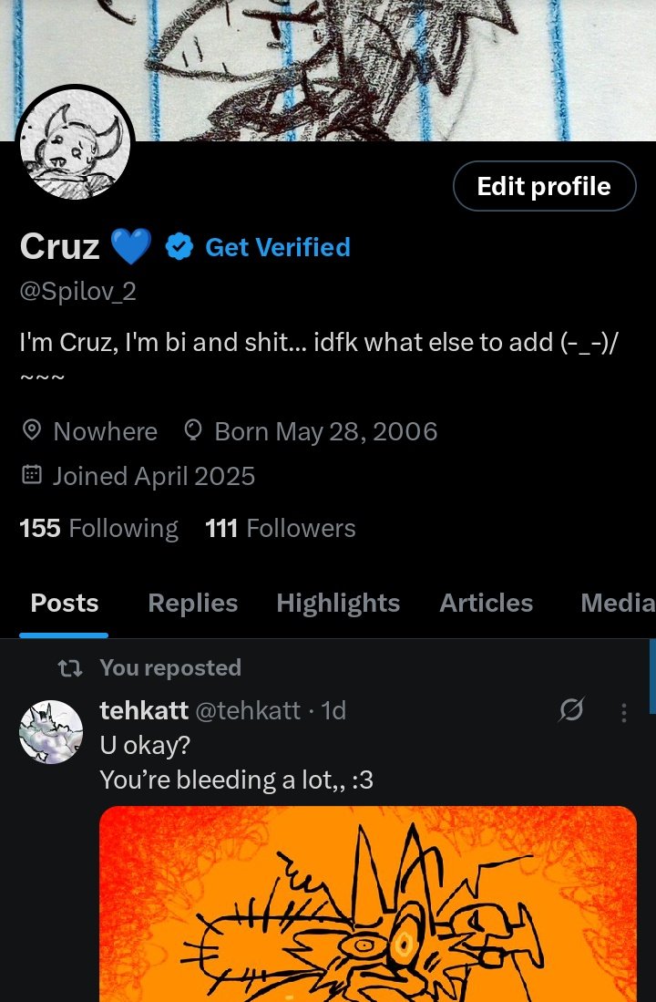 Spilov_'s tweet image. HEY!!! #moots and #artmoots
Please follow this second account, I draw and post sketches on there
Any big artist who follows me PLEASE PLEASE follow this second account
PLEASE 🥺😭😭🙏
reposting is VERY much appreciated 👍👍👍