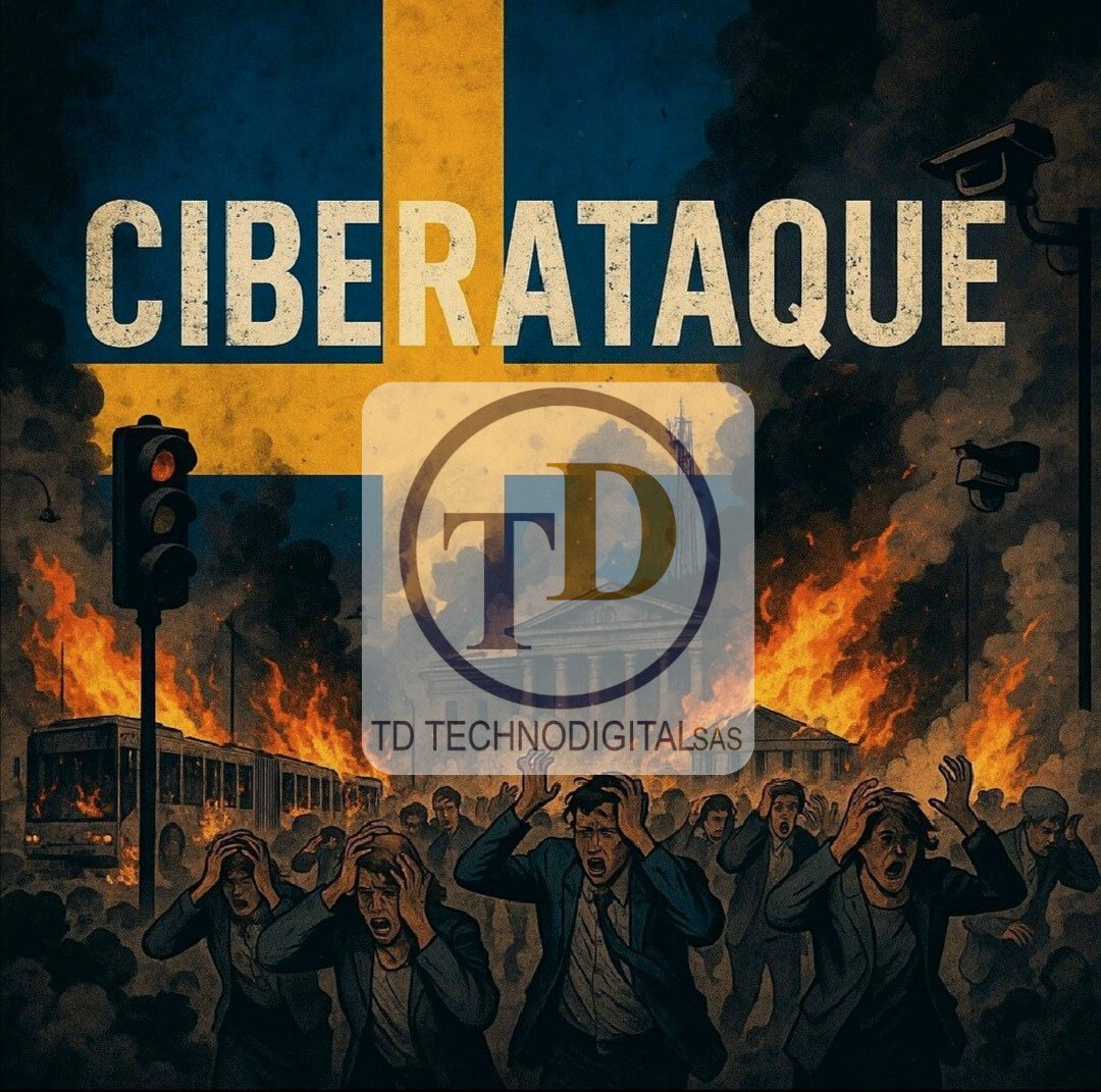 TDTechnoDigital's tweet photo. ¿Tú organización está preparada para un escenario así? ¿Qué medidas estás tomando hoy para proteger el mañana? *En TD TechnoDigital desarrollamos y apoyamos tu estrategia de Ciberseguridad Digital* Contáctanos! https://t.co/uHIFCeXkbr #TDTechnoDigital #TDCiberseguridad #TDSegInfo https://t.co/snB69P0VJ1
