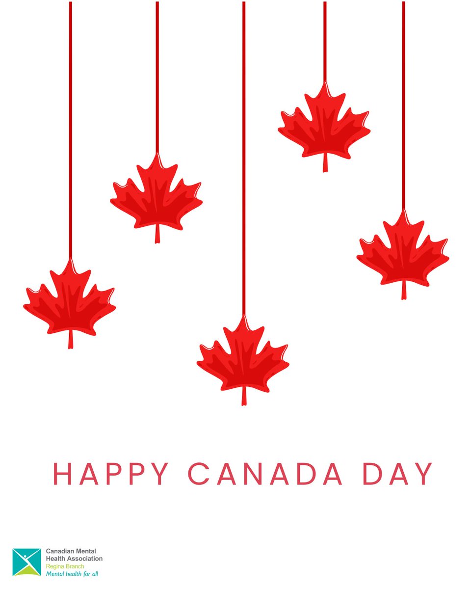 Happy Canada Day! Wishing everyone a safe, fun day!