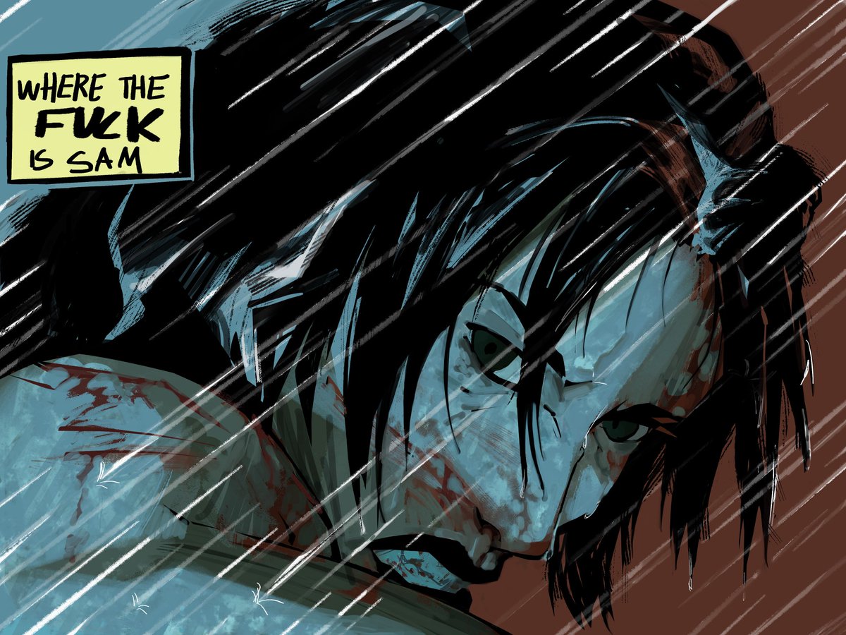 TmbR4ider's tweet image. Swearing doesn’t make you cool #tombraider