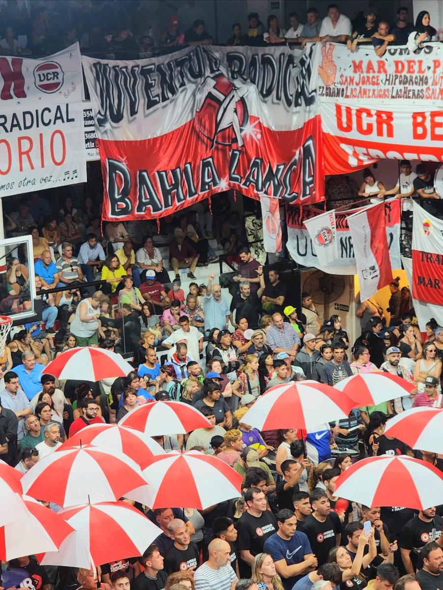 Felices 134 años <a href="/UCRNacional/">Unión Cívica Radical</a> 🇵🇱 💜

Una historia inmensa, de conquistas, luchas y valores. Pero nuestro desafío no está en el homenaje, sino en el futuro.