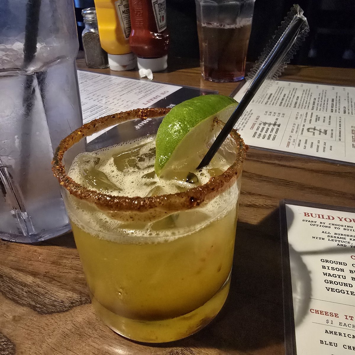 AtlantaRiot's tweet image. Checked out the new @BucketShopCafe menu last night & made plans for the upcoming @Panthers @roaringriot watch parties. We can't wait to see everyone on week 1! #KeepPounding #RebuildTheRoar #R10t
