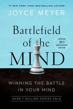 calledtoconquer's tweet photo. 🧠 Battlefield of the Mind by Joyce Meyer helps you overcome fear, doubt &amp; worry with God’s truth. 👉 https://t.co/drZXng6ZOt https://t.co/tAELKGHGvt