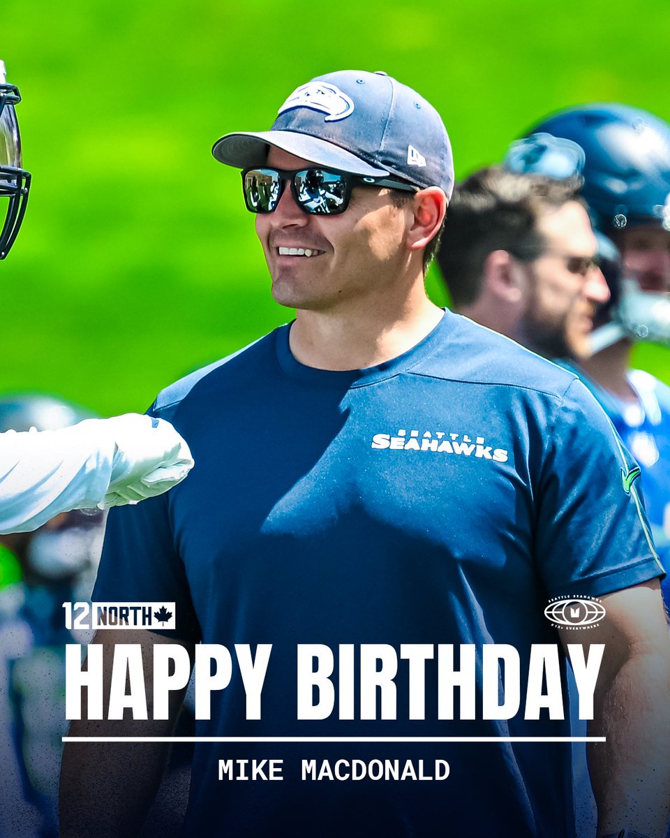 Happy Birthday, Coach! 🎉