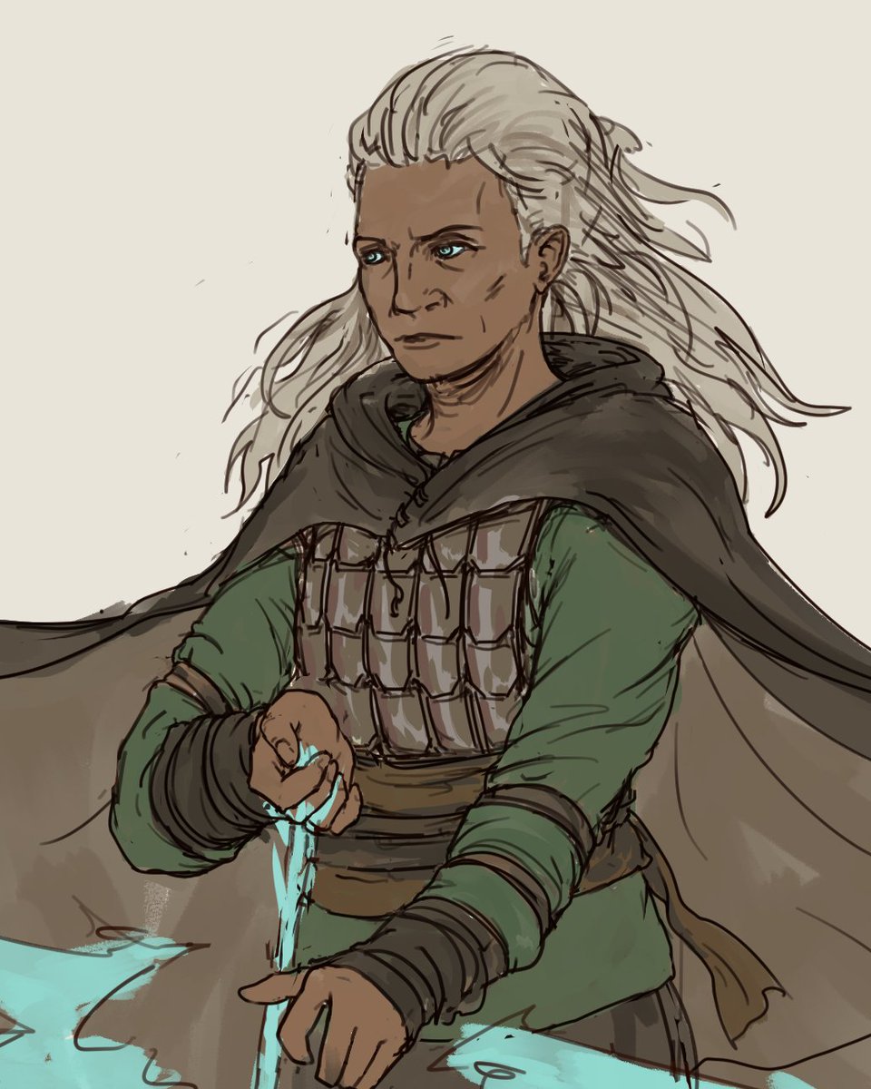 archvinde ✧ fantasy folklore artist tweet media