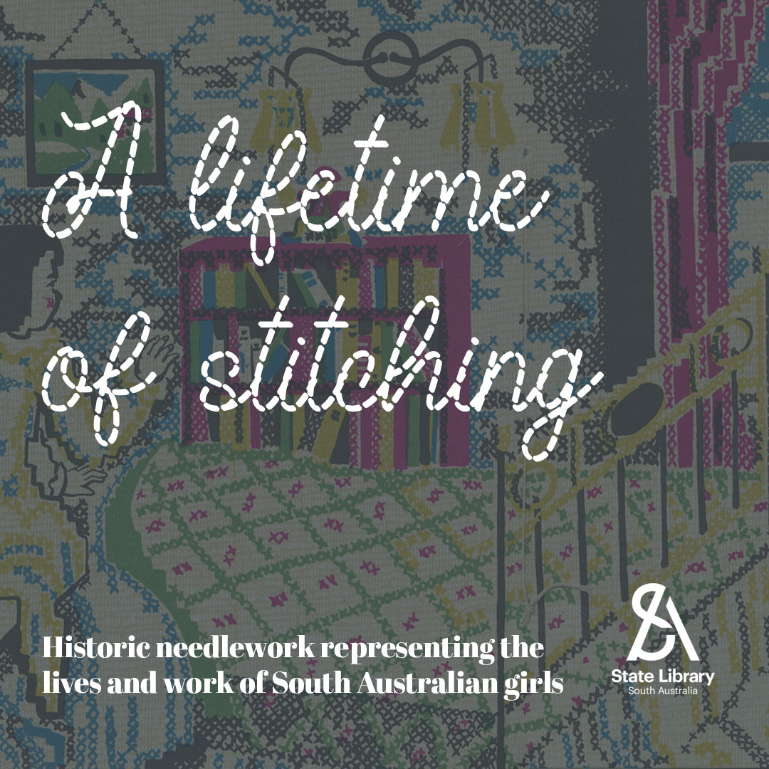 State Library of South Australia (@slsa) on Twitter photo 🧵A lifetime of stitching
19th-century embroidery samplers offer rare glimpses into the lives of South Australian girls, capturing not just skill, but the unpaid labour & quiet strength of women in history.
bit.ly/slsa-alifetime…
#TheStoriesThatMakeUs #embroidery #StateLibrarySA 🧵A lifetime of stitching
19th-century embroidery samplers offer rare glimpses into the lives of South Australian girls, capturing not just skill, but the unpaid labour & quiet strength of women in history.
bit.ly/slsa-alifetime…
#TheStoriesThatMakeUs #embroidery #StateLibrarySA