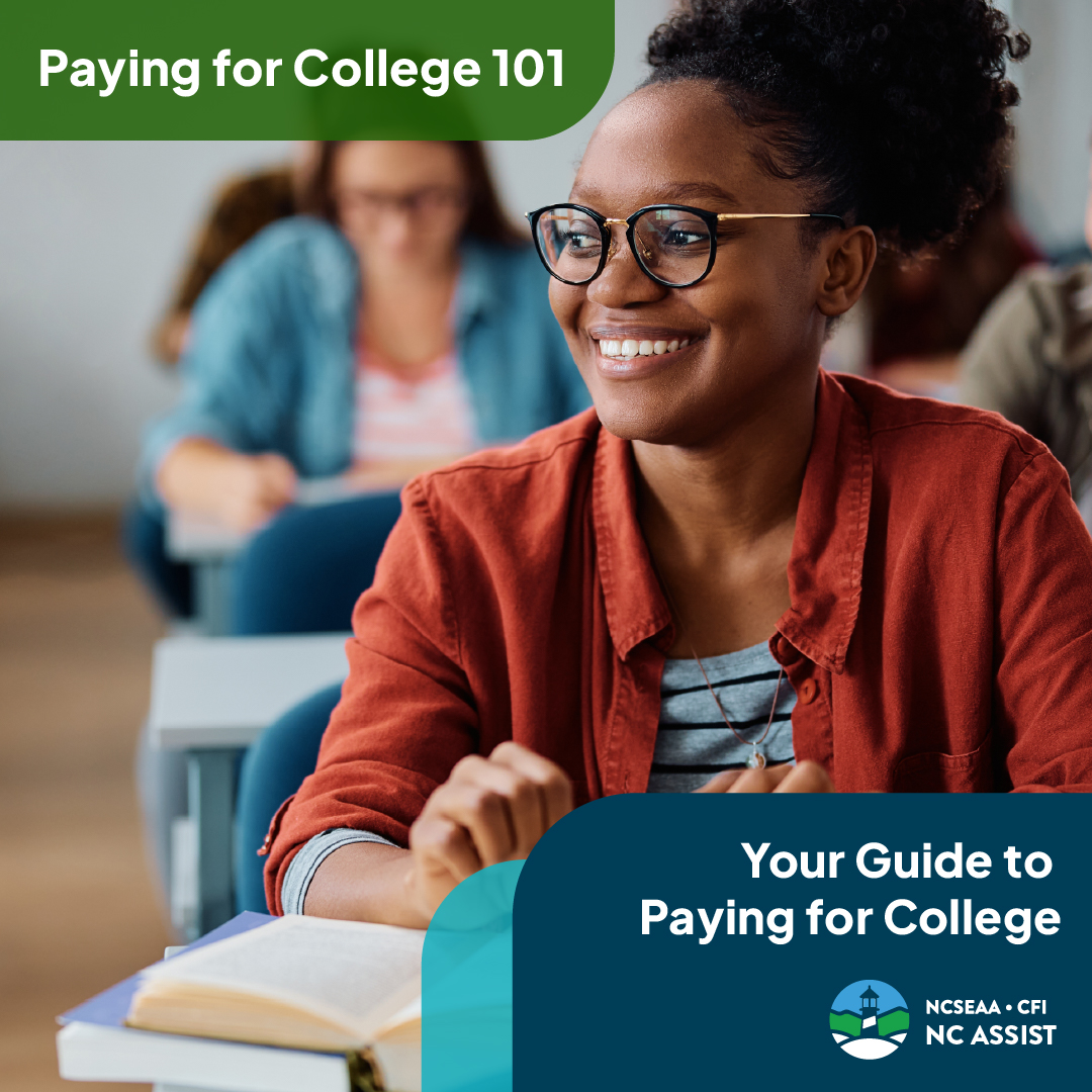 Need help figuring out how you'll pay for next semester? Consider if an NC Assist Loan is right for you, but only after exhausting financial aid and scholarships! bit.ly/3TkDKSw

#NCAssist #PayforCollege