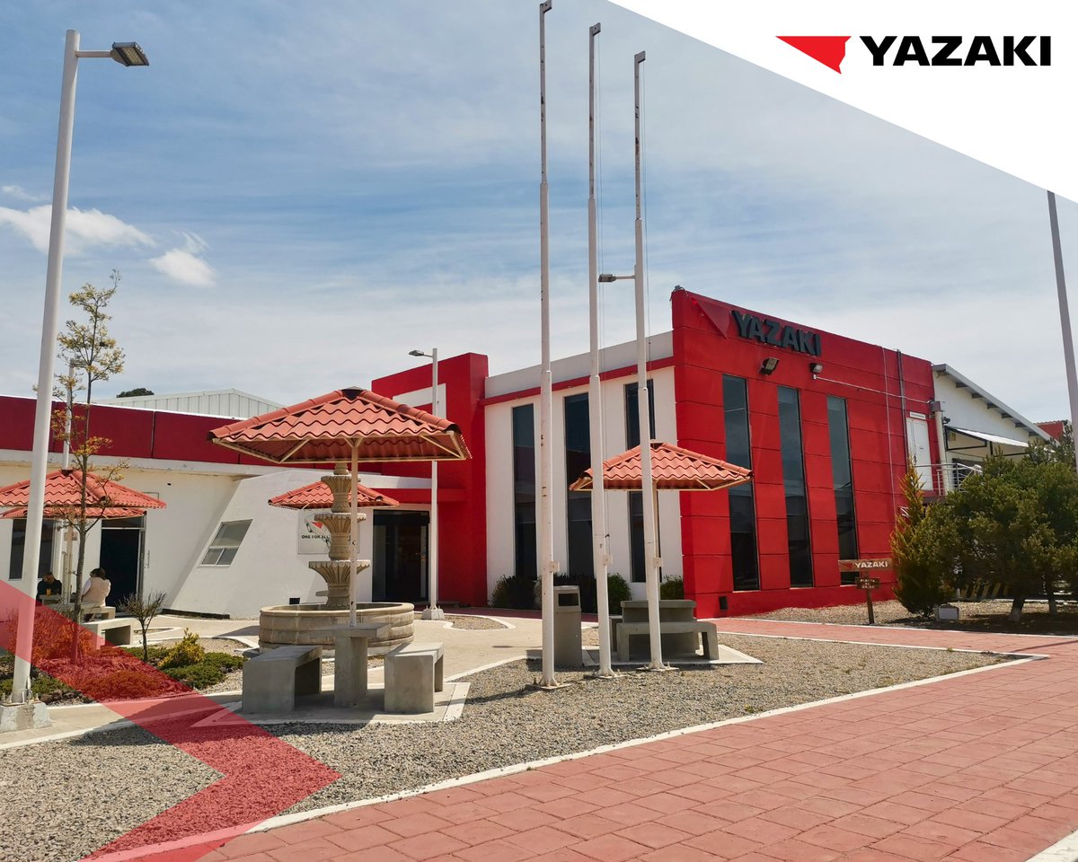 🌟 We’re thrilled to spotlight on #ManufacturingExcellence: #ElSaltoDurango #Mexico, ranked among #Yazaki’s #Top5PerformingPlants for Q3! 🏆 This achievement reflects dedication, innovation &amp; teamwork. Join us in celebrating this milestone &amp; the incredible people behind it!