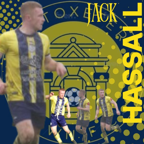 TEAM NEWS: Uttoxeter Town can now confirm our Captain and Vice Captain selections for the upcoming 25/26 season. 

Mikey (C)onlon has been selected to be captain of Town once again⚡️

Jack Hassall will be YOUR Vice Captain for next season💪🏻