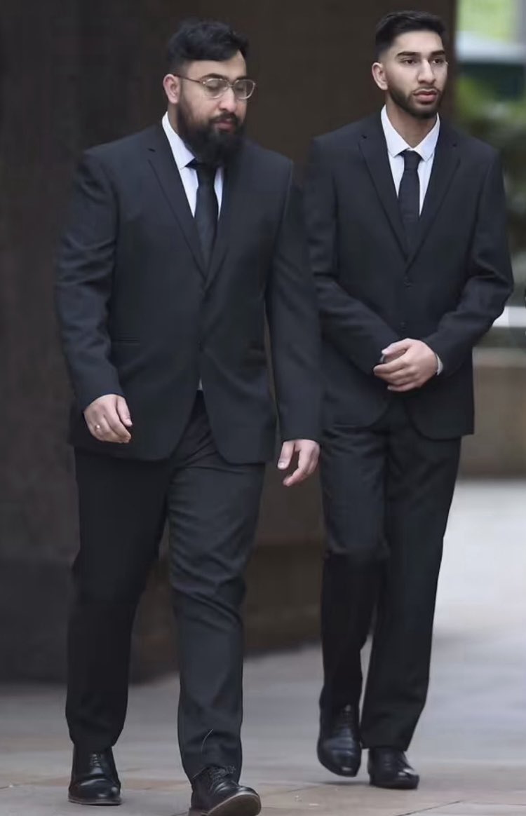 Their trial starts on Monday. They’re already cosplaying as decent, responsible citizens - don’t fall for it