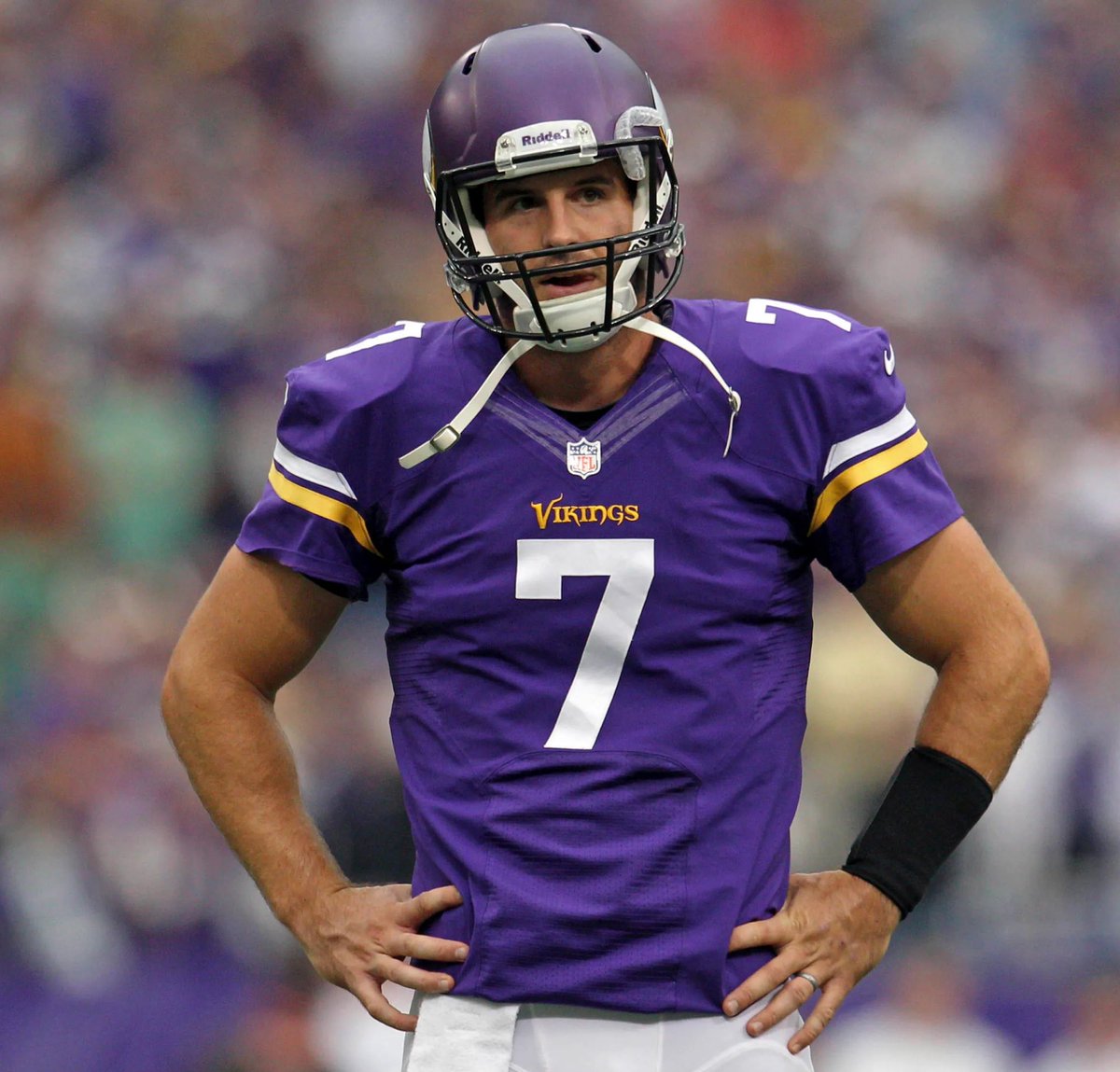 NAME A FORGOTTEN #NFL QUARTERBACK…

I’ll start: Christian Ponder
