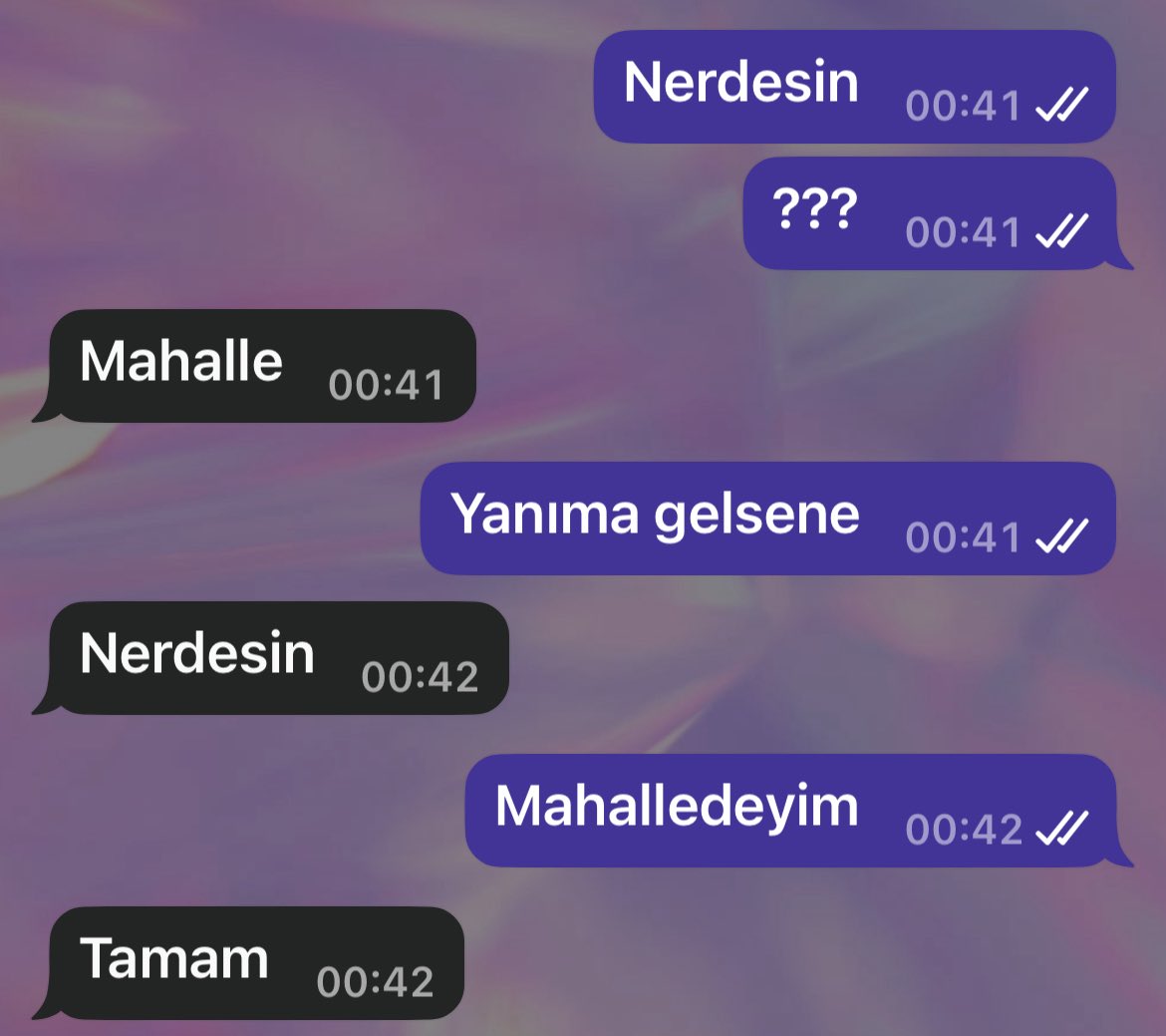 Aşkından öldüğüm çocukla ben