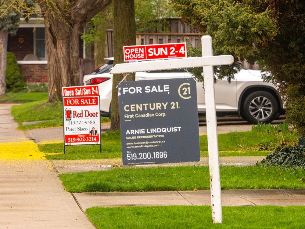 Mortgage lenders, like central bankers and bond traders, watch and wait
financialpost.com/real-estate/mo…