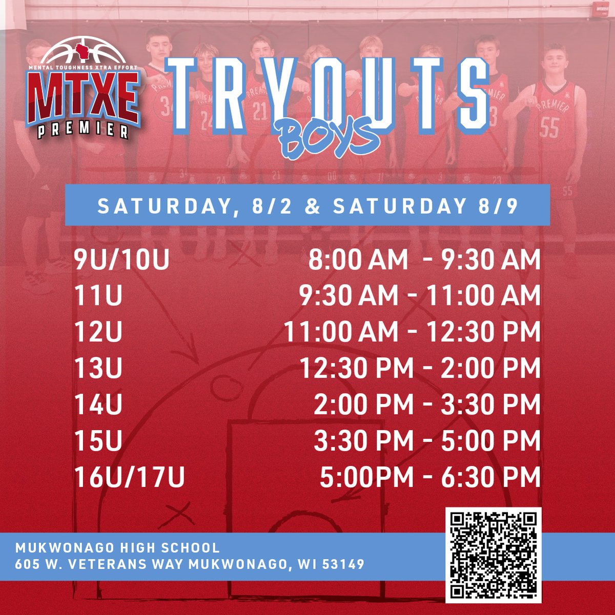 MTXE Premier Basketball tweet media