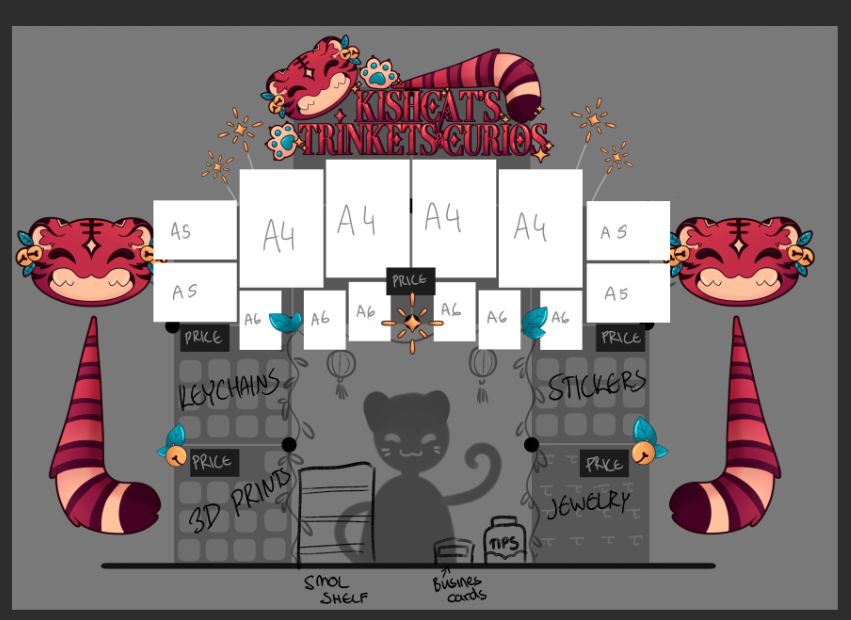 so uhhh  I did some rebranding <3
