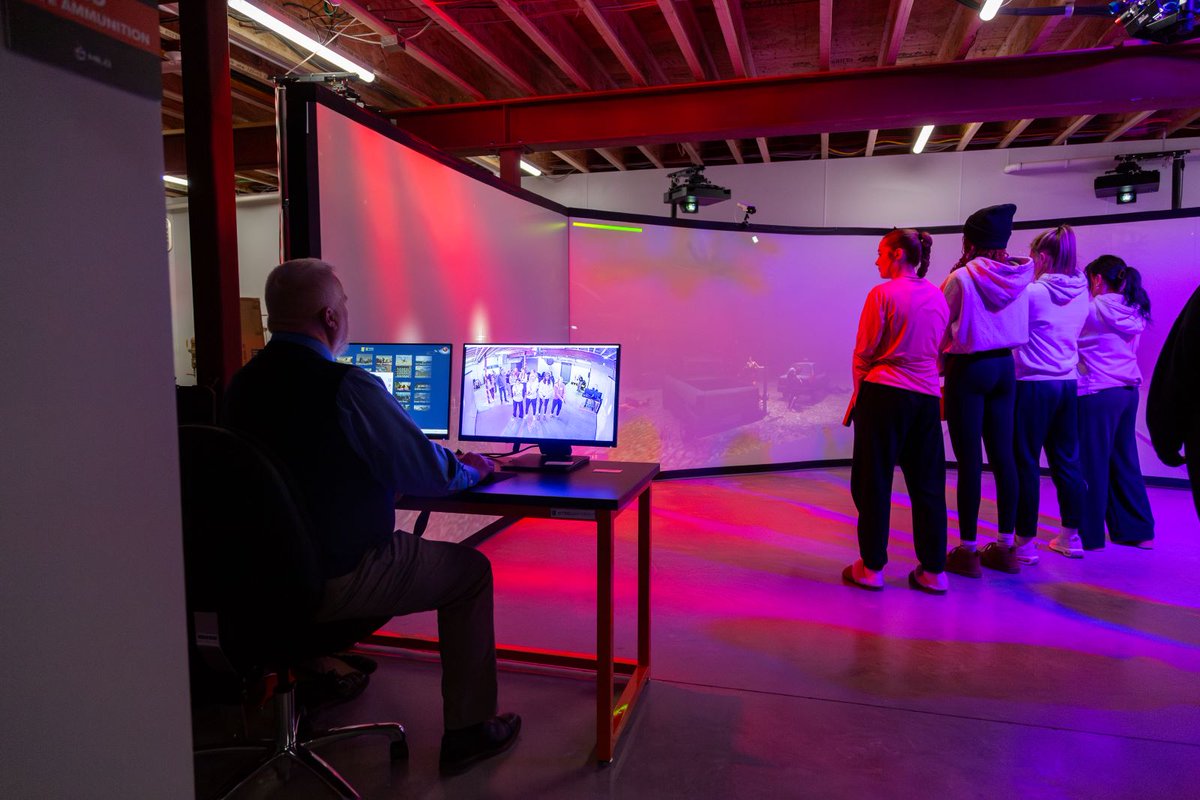 Waynesburg University tweet media