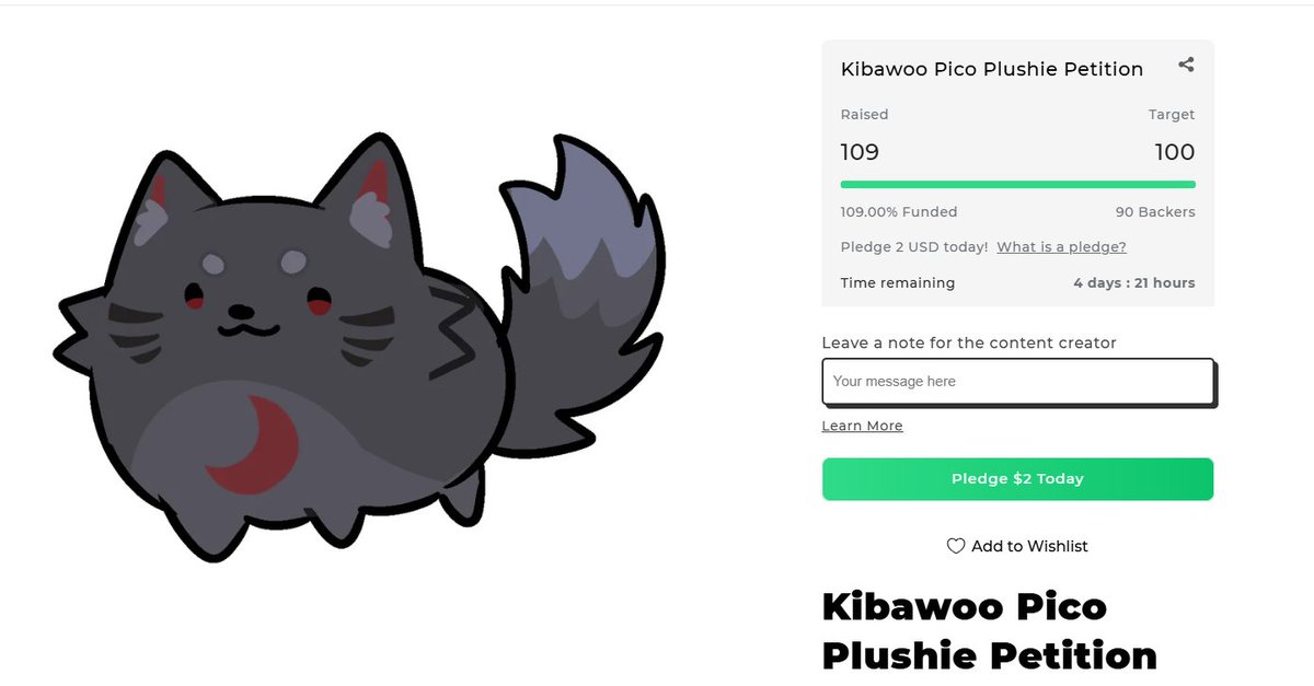 kibawooo's tweet image. ABOUT 5 DAYS LEFT 2 STILL GET PICO PLUSHIE
uwumarket.us/products/kibaw…