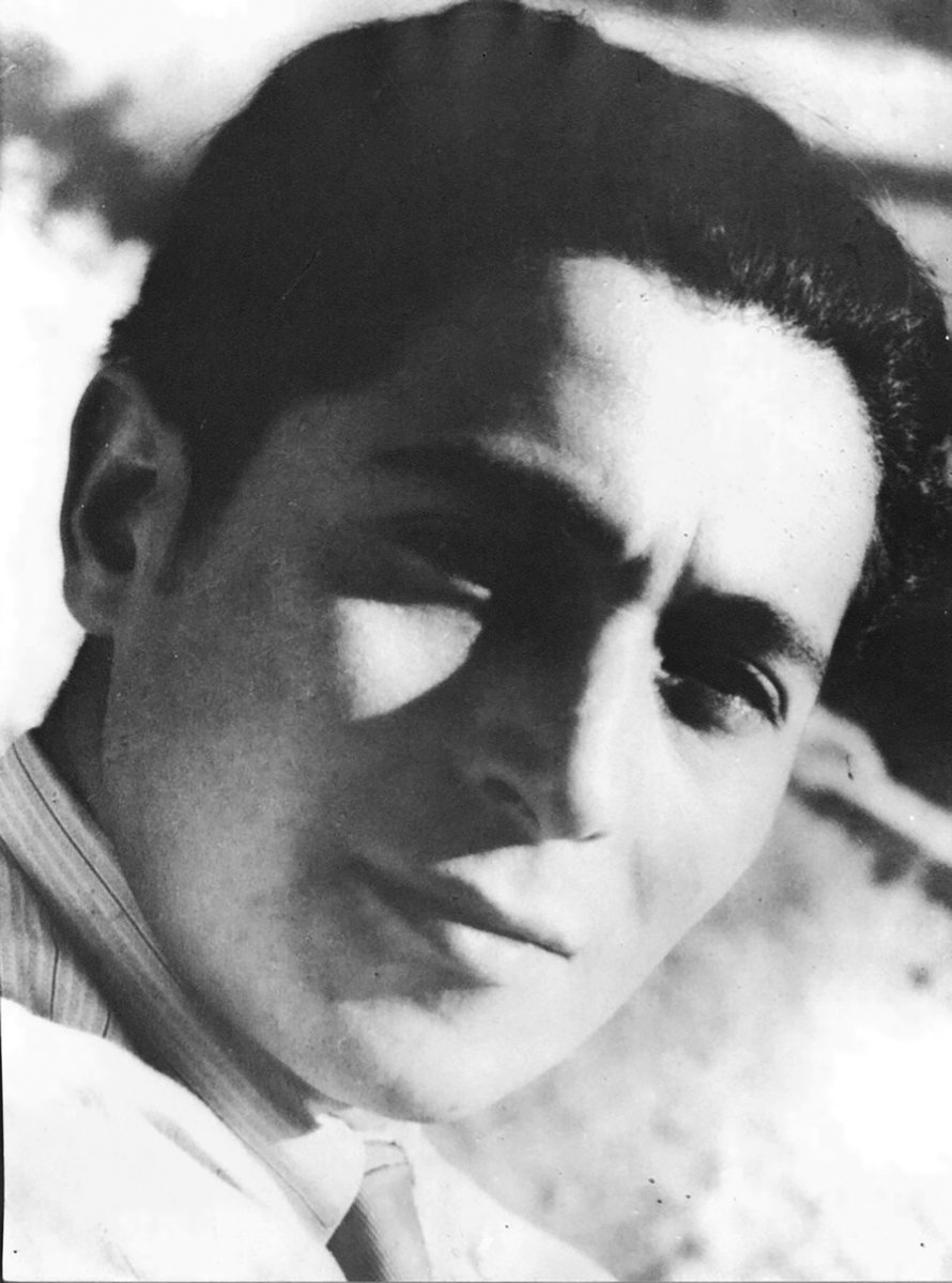 Ayer se conmemoraron 111 años desde el nacimiento de Santiago Óscar Vásquez Guzmán, conocido como Nicomedes Guzmán, uno de los más importantes narradores y poetas de la Generación del 38. 
Su vida y obra en <a href="/memoriachilena/">Memoria Chilena</a> memoriachilena.gob.cl/602/w3-article…