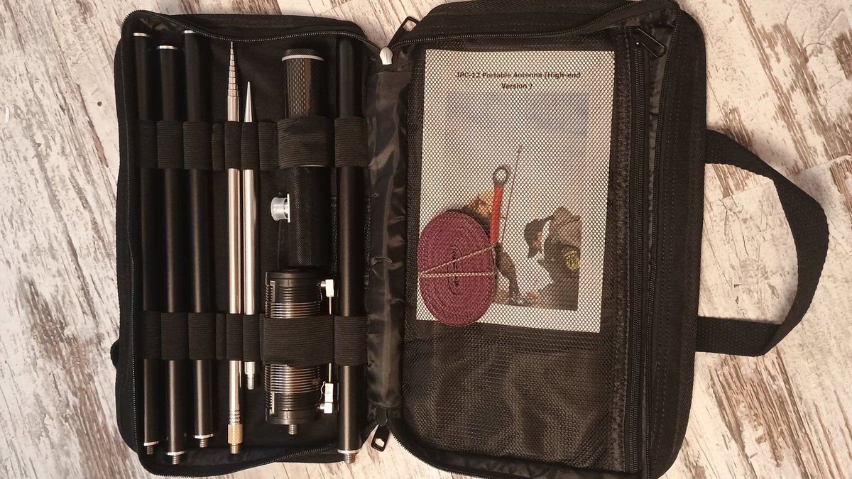 New toy for /P during weekend and holiday 😁