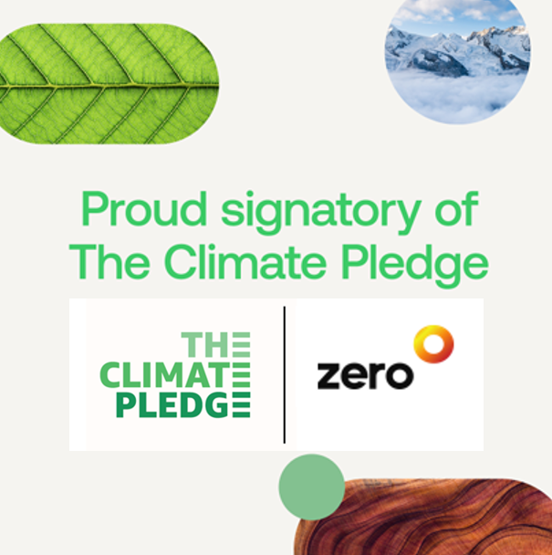 ZeroPetroleum's tweet photo. 🌱 Proud to join #TheClimatePledge this #LondonClimateActionWeek! @ZeroCO is committed to net-zero by 2040—and we’re helping other companies hit their goals faster with our tech. The time for climate action is now. Let’s go! 🚀 https://t.co/BJrrk23KWq #NetZero2040 https://t.co/jYbEz601so