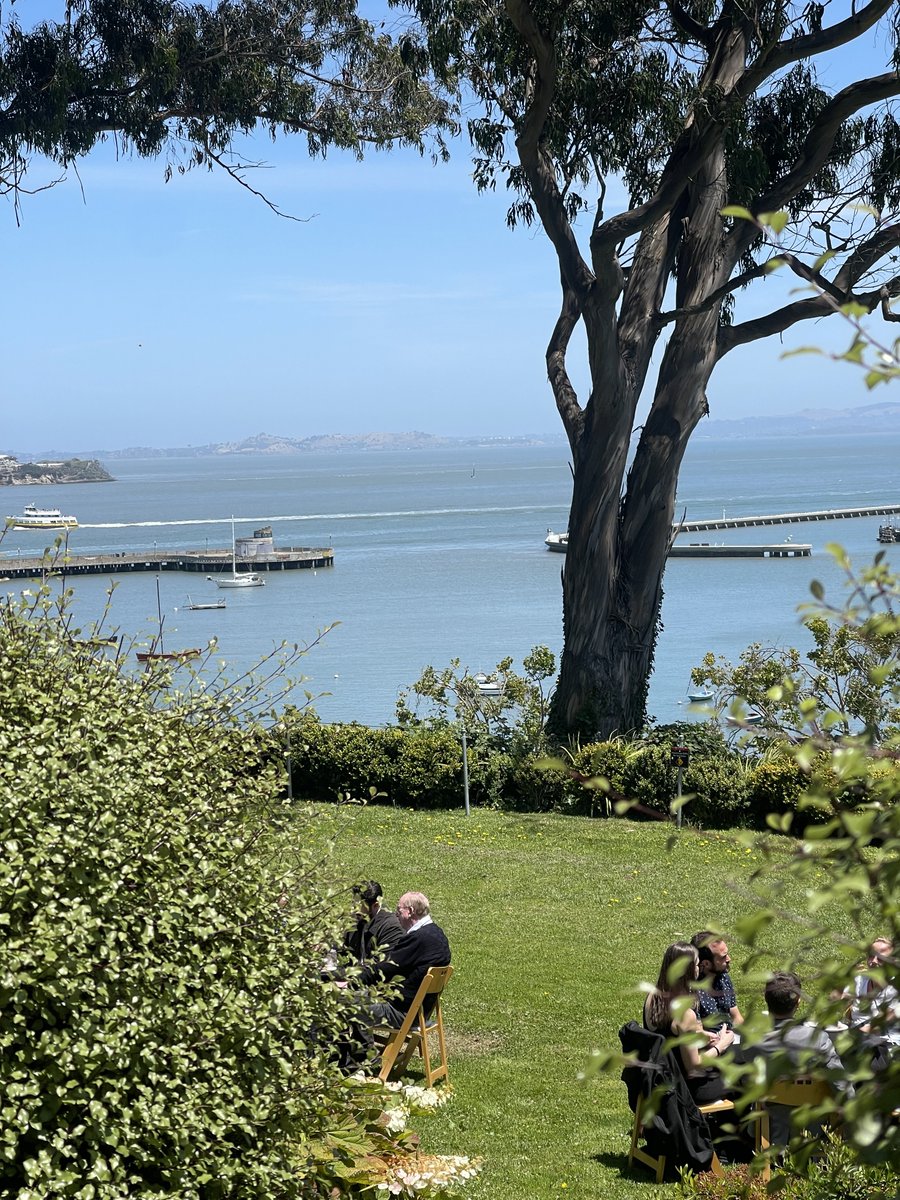 Lunch has wrapped and we're ready to explore even more topics at #TVOTSF. 🚀 From shoppable TV and FAST innovators to addressable TV and the broadcast experience, our speakers are truly unstoppable.