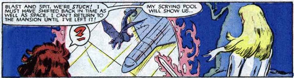 dailylockheed's tweet image. New Mutants V1 46