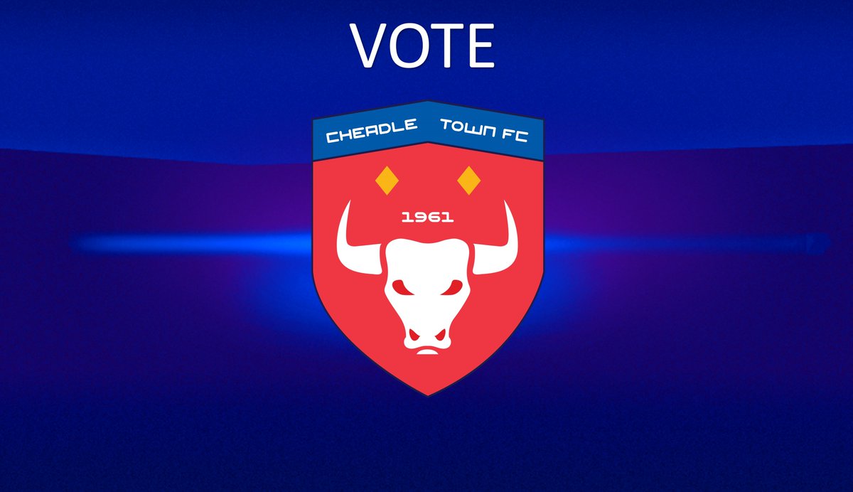 Vote <a href="/CheadleStingers/">Cheadle Town Stingers</a>