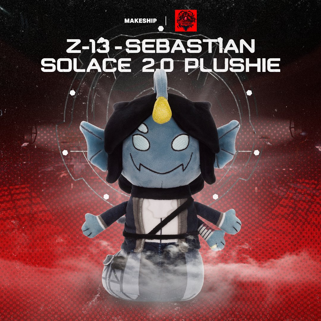 🚨 THIS IS NOT A DRILL 🚨 he's baaaaaaaaack! shop sebastian solace 2.0 through the link below ⬇️