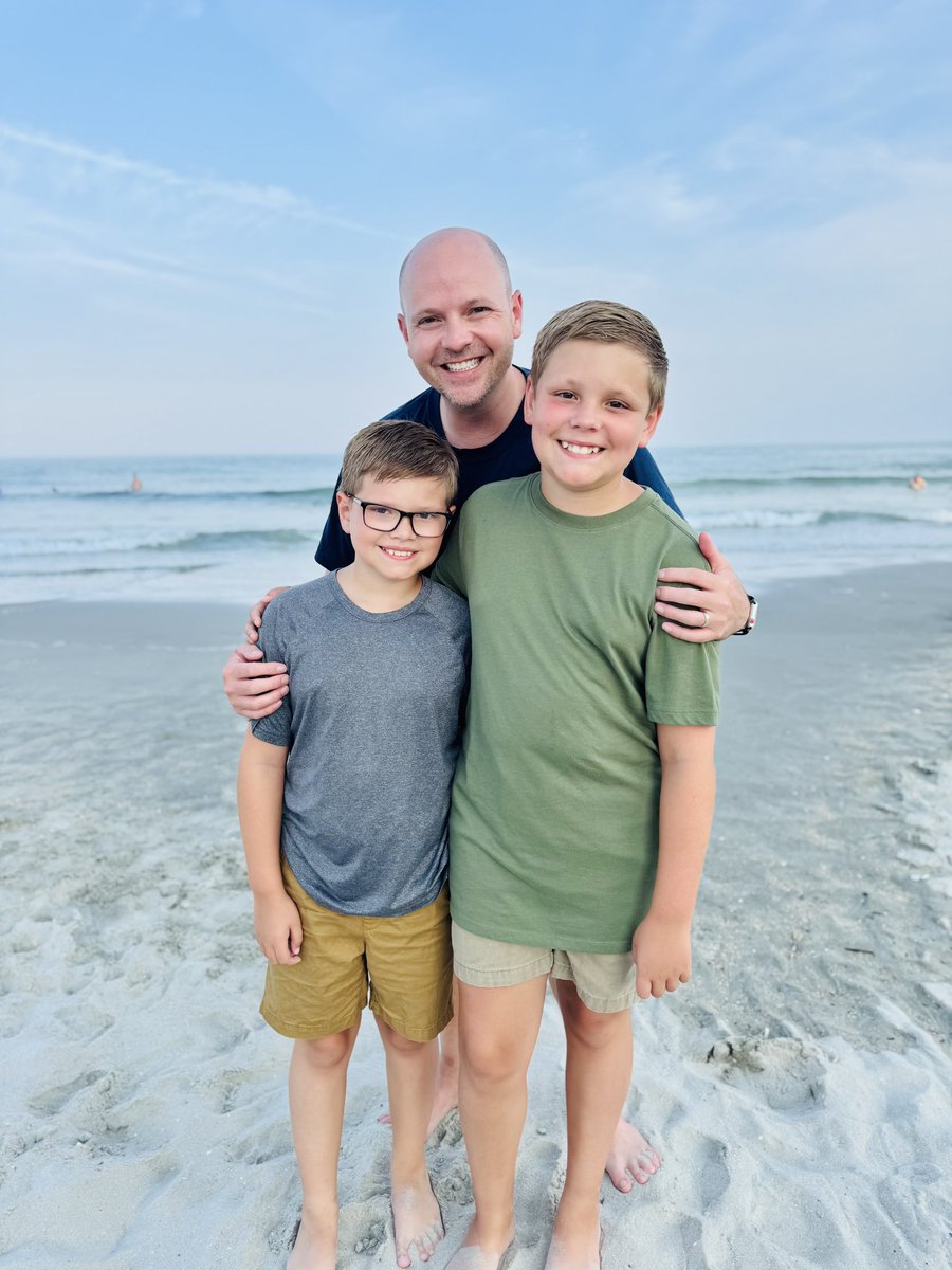 jpstivers's tweet image. Annual Myrtle Beach trip with my boys and family 🏝️ Love the memories we are making year to year.
