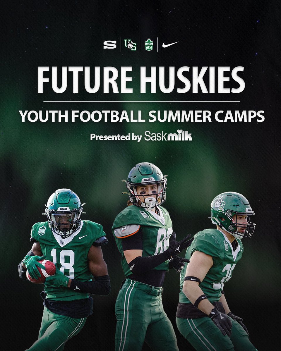 spots are still available for our 2025 Future Huskies prep-camp 🏈

Junior (grades 7,8,9) | July 28-31
Senior (grades 10,11,12) | August 5-8

registration fee: $325

🔗 for more information and to sign up, visit the link in our bio! 

#HuskiePride | #PowerofthePack