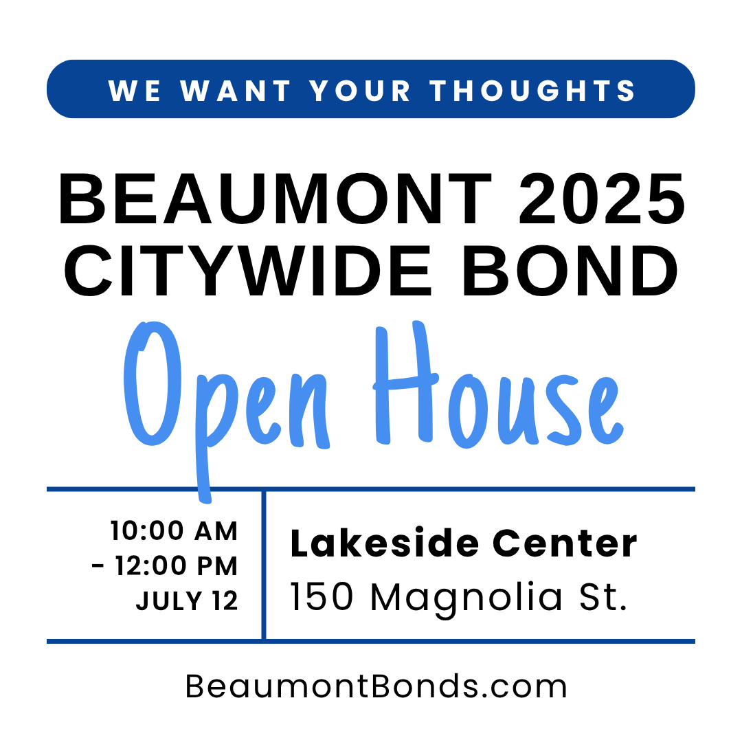 City of Beaumont - Government tweet media