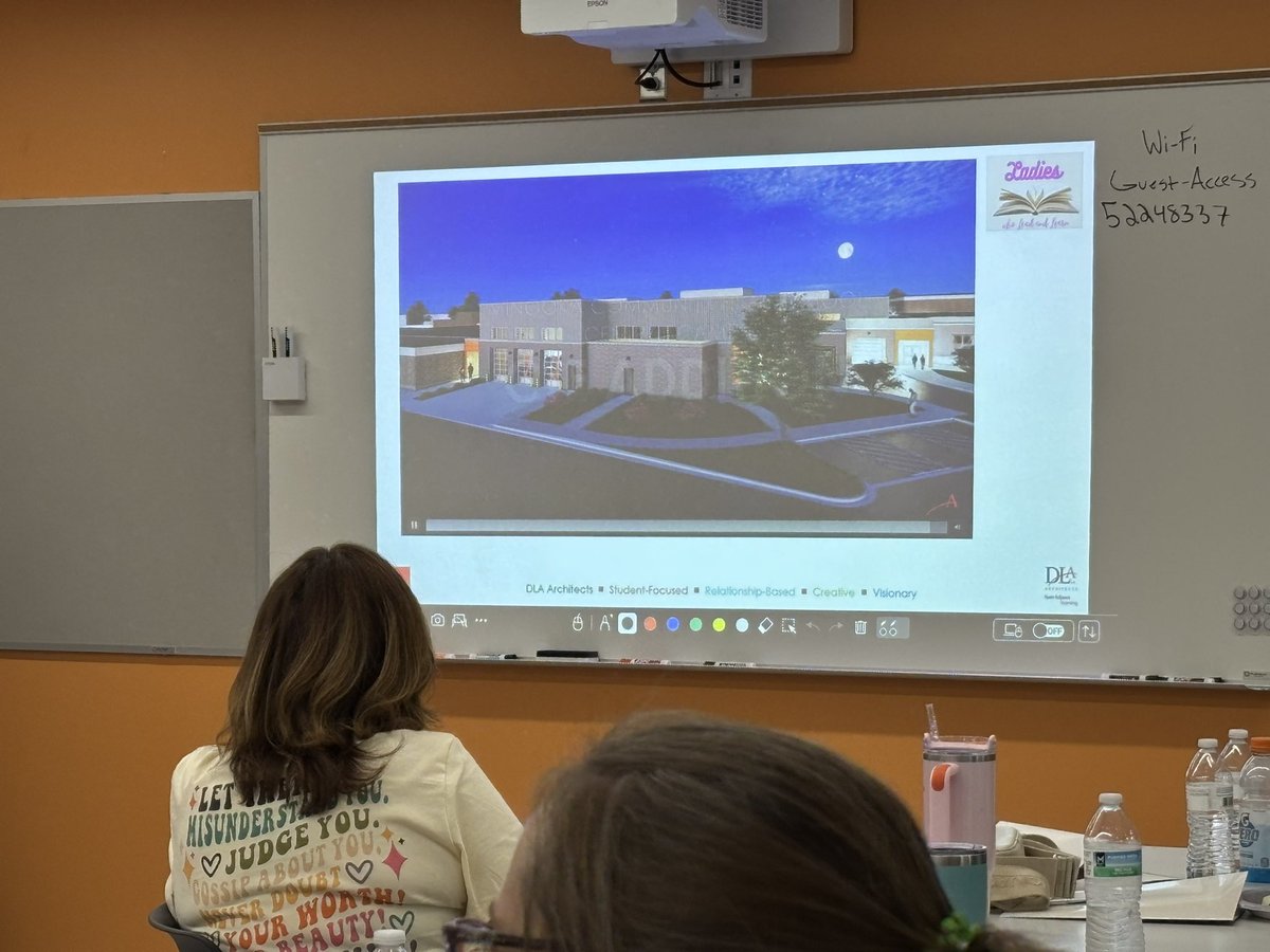 Mary Chignoli tweet media