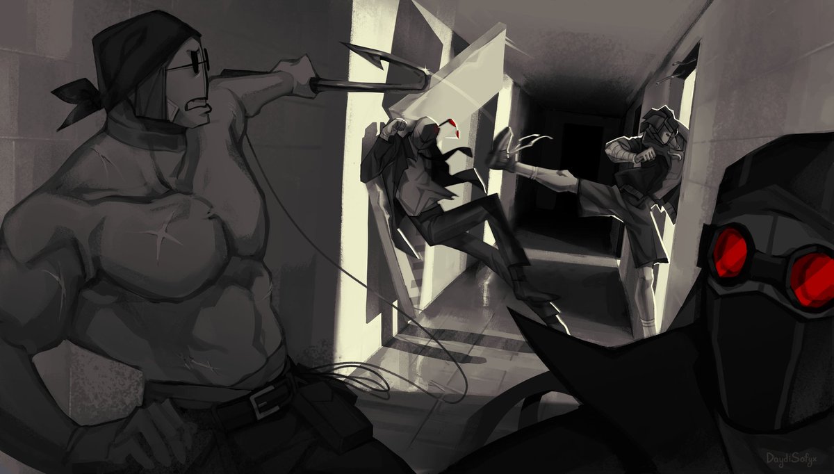 DaydiSofyx's tweet photo. boys
#madnesscombat 
#MadnessProjectNexus https://t.co/qFgmsyP9ow