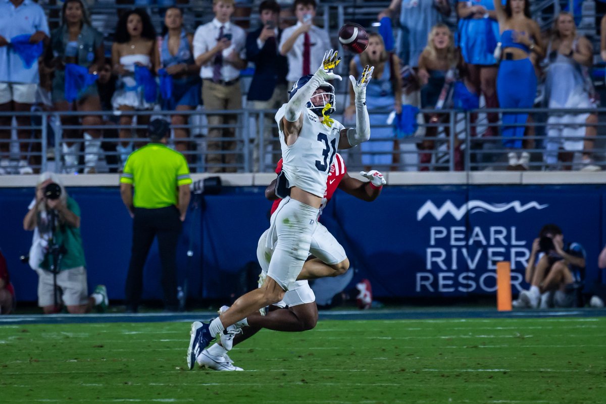 Position Previews: The Defensive Backs

📰 GSEagles.com/DBPreFB25

#HailSouthern