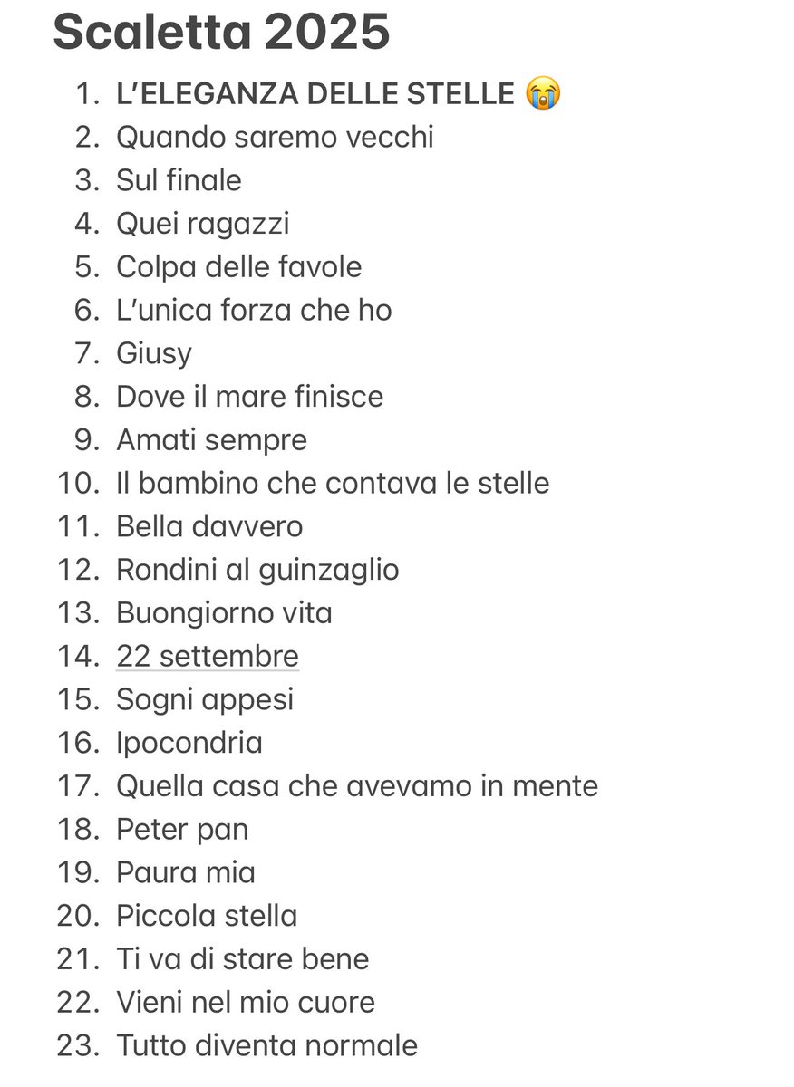 AmatiSempreee's tweet photo. ⚠️⚠️⚠️SPOILER⚠️⚠️⚠️

NON CI STIAMO RENDENDO CONTO DI CHE CANZONI HA PROVATO E SPOILERATO https://t.co/o2TTbXlh9u