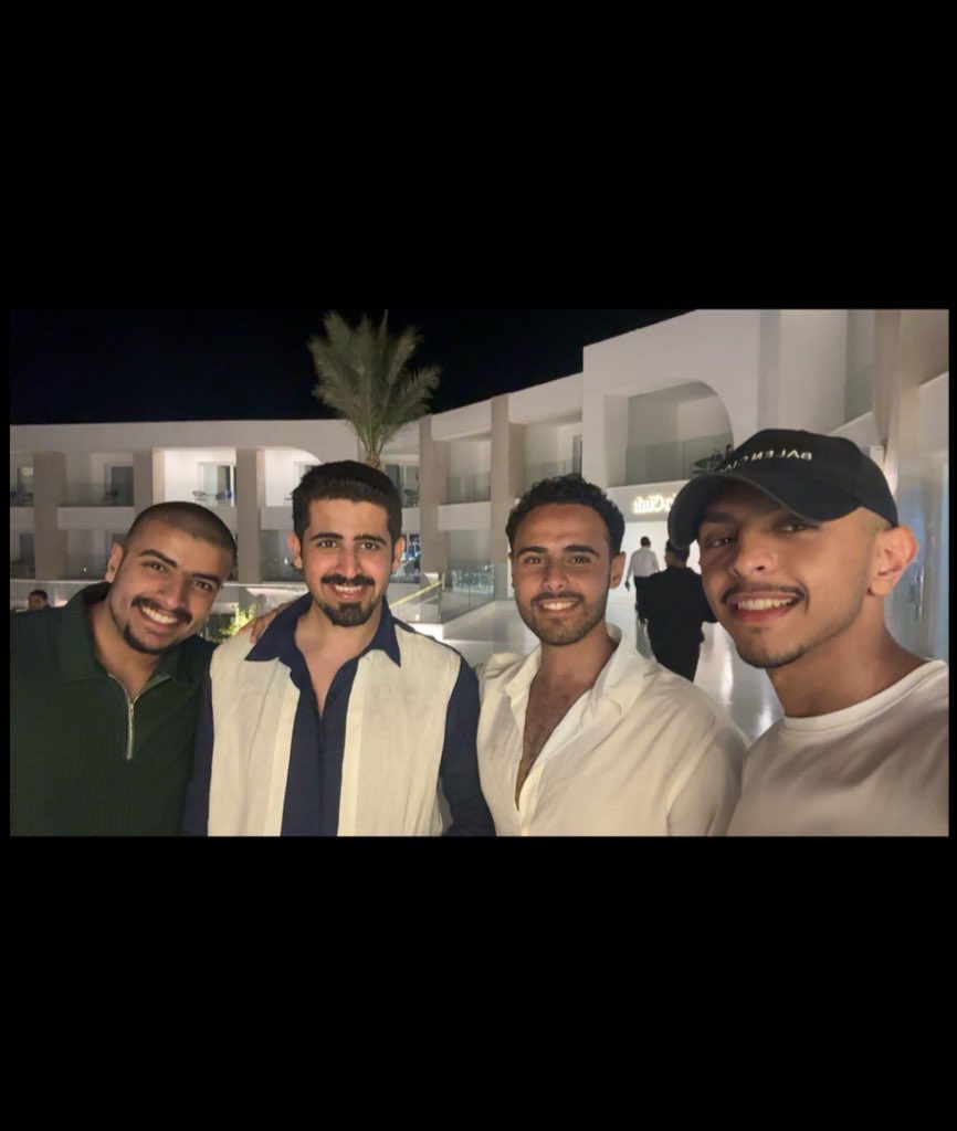 Osama Almenqah tweet media