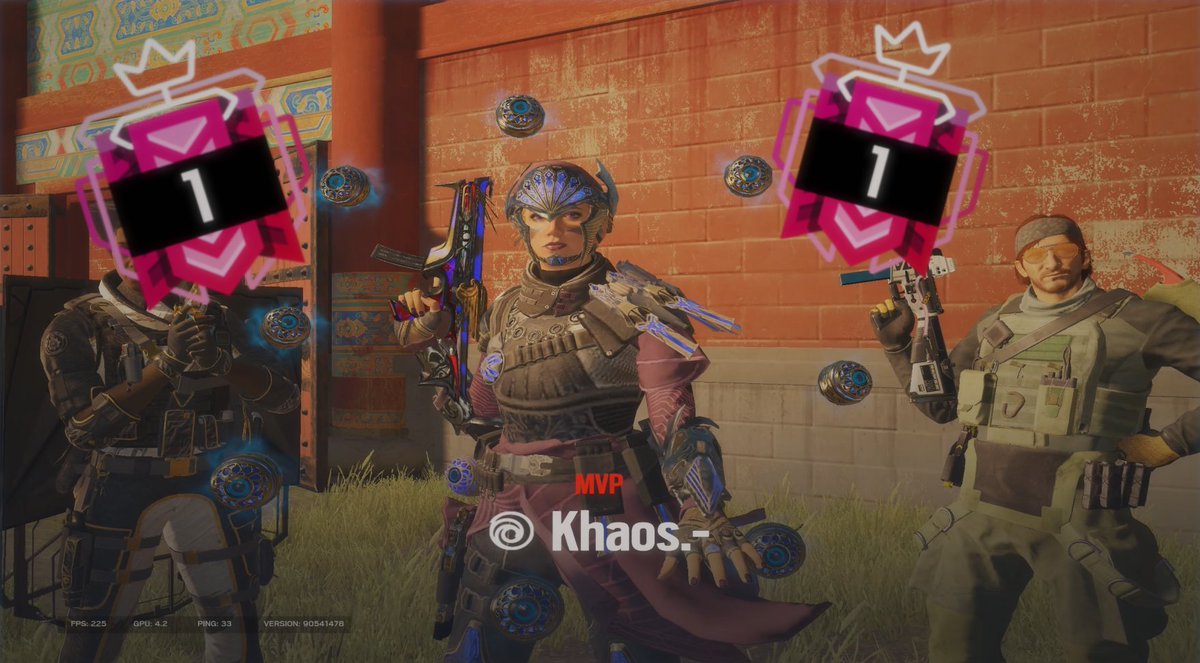 New videooooo with SiegeX clips
enjoyyy :)

youtu.be/_k3IwC157qU