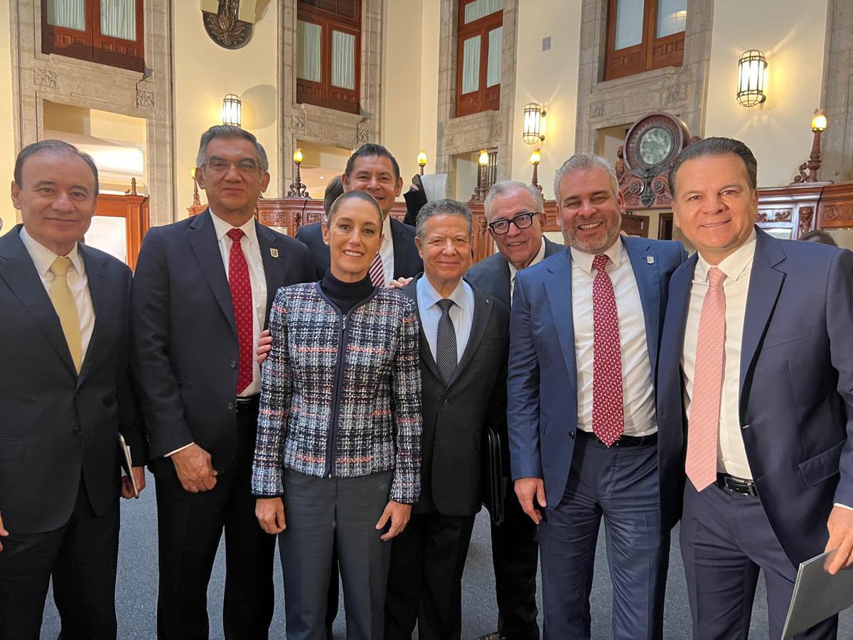 Alfonso Durazo tweet media