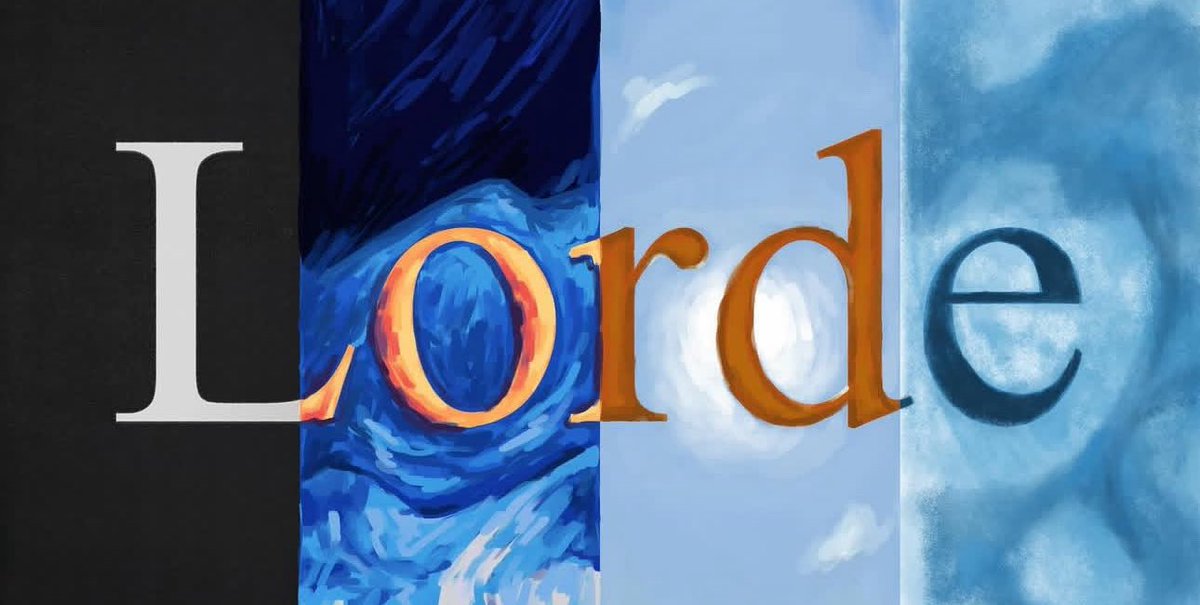 ultrasoundlorde's tweet image. Ultrasound Lorde ranks every Lorde song (top 10 previewed below)
1. Hard Feelings/Loveless
2. Supercut
3. The Path
4. Ribs
5. Oceanic Feeling
6. Liability
7. The Louvre
8. Stoned at the Nail Salon
9. David
10. If She Could See Me Now