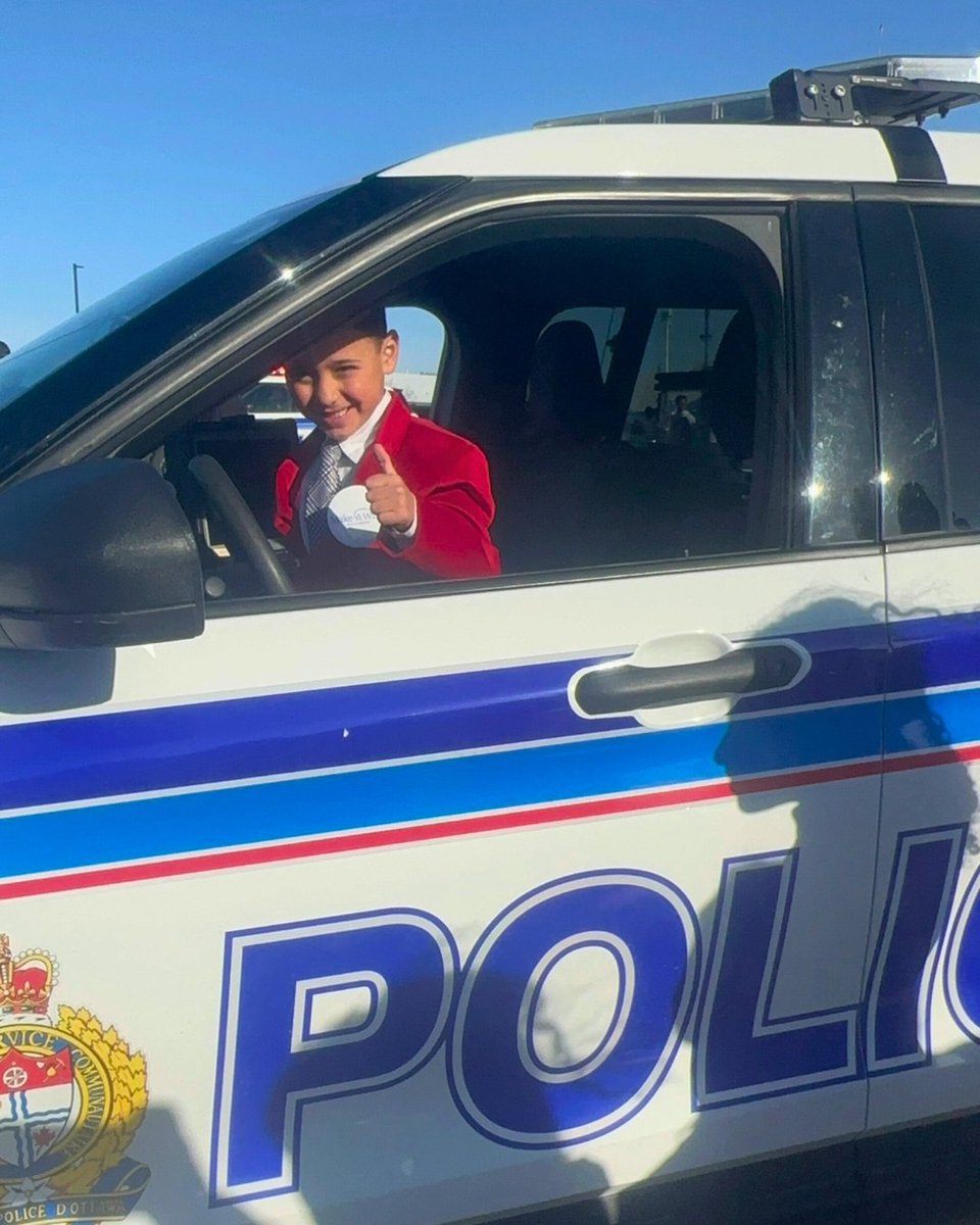 Make-A-Wish Canada (@makeawishca) on Twitter photo Thanks to the amazing support of Ottawa Police & our dedicated volunteers, we were able to make Ahmad's wish reveal extra special. Soon, Ahmad & his family will be off to <a href="/WaltDisneyWorld/">Walt Disney World</a>, where they’ll create unforgettable memories & enjoy precious time together as a family. 💙 Thanks to the amazing support of Ottawa Police & our dedicated volunteers, we were able to make Ahmad's wish reveal extra special. Soon, Ahmad & his family will be off to <a href="/WaltDisneyWorld/">Walt Disney World</a>, where they’ll create unforgettable memories & enjoy precious time together as a family. 💙