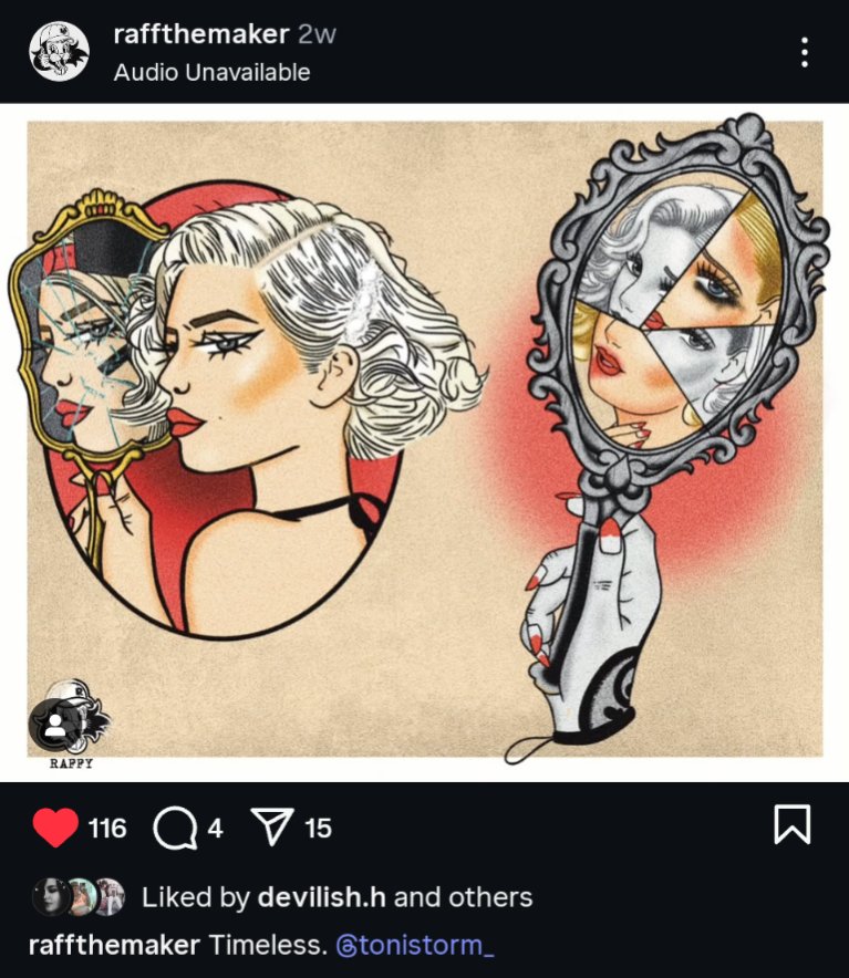 Latest addition to my leg!
Design by RaffTheMaker on Instagram ❤️ fell in love with this artwork and got it as soon as I could, with permission from the artist