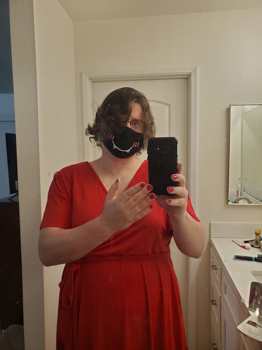 sometimesNiki2's tweet photo. Got a new dress! Felt cute wanted to post and see if you like!
#sissy #cd #crossdressing #feminization #sissyslut https://t.co/sbN93W6AYw