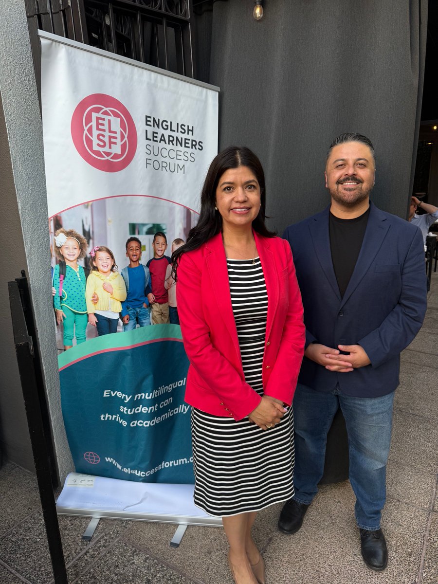 elsuccessforum's tweet image. Thanks to the passionate School Board members and advocates who joined us at the ELSF/CLSBA mixer last week in Pasadena! Let’s continue to ensure every MLL has access to quality, culturally responsive math instruction! #EquityInEducation #MLL #AdvocacyInAction #StudentSuccess