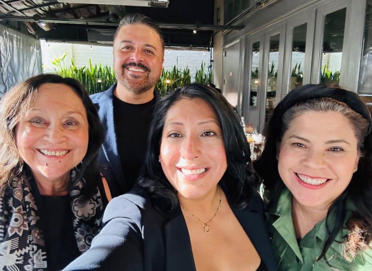elsuccessforum's tweet image. Thanks to the passionate School Board members and advocates who joined us at the ELSF/CLSBA mixer last week in Pasadena! Let’s continue to ensure every MLL has access to quality, culturally responsive math instruction! #EquityInEducation #MLL #AdvocacyInAction #StudentSuccess
