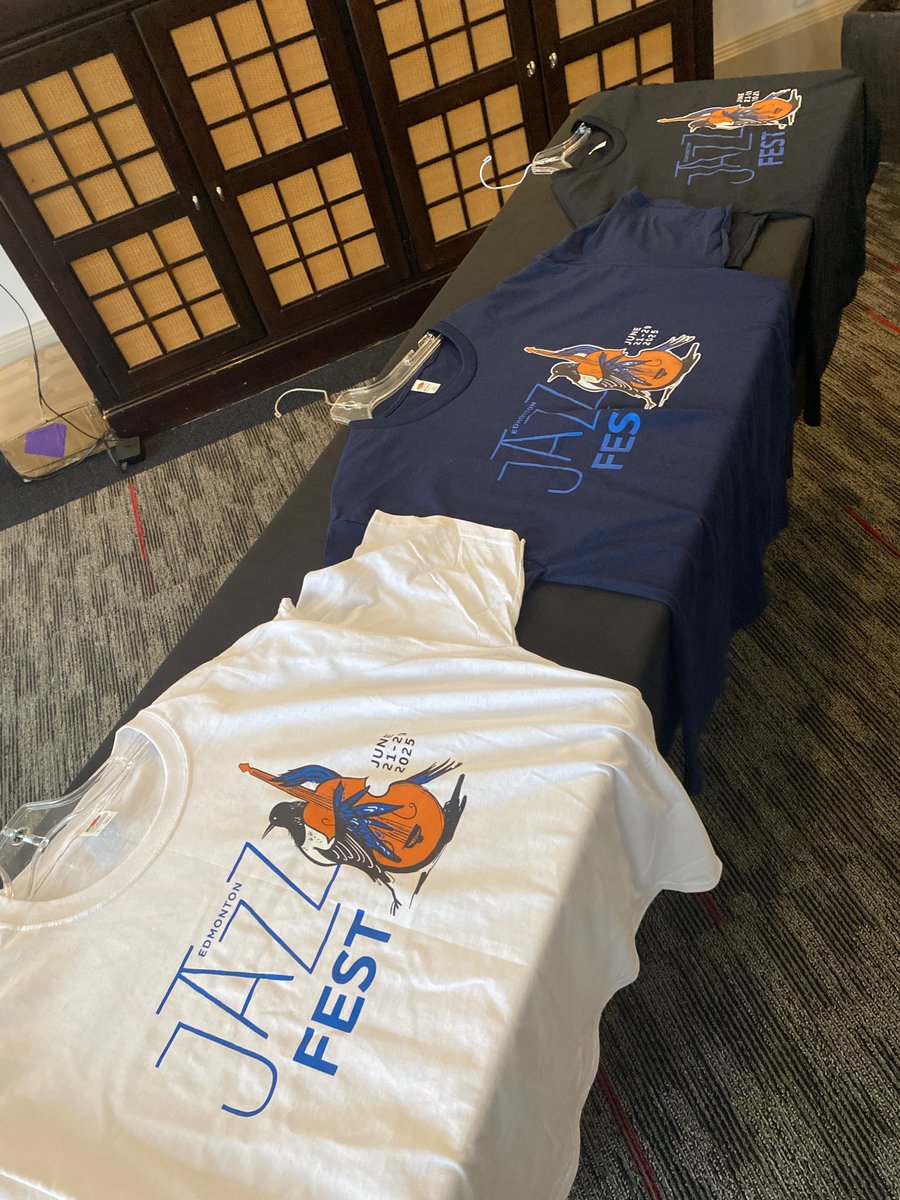 Edmonton Jazz Festival Society tweet media