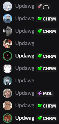 Find the real Updawg