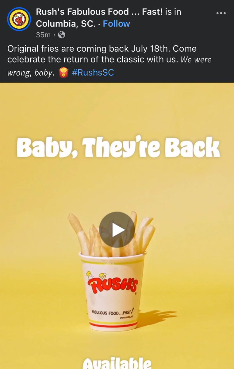 WE ARE SO BACK!!!